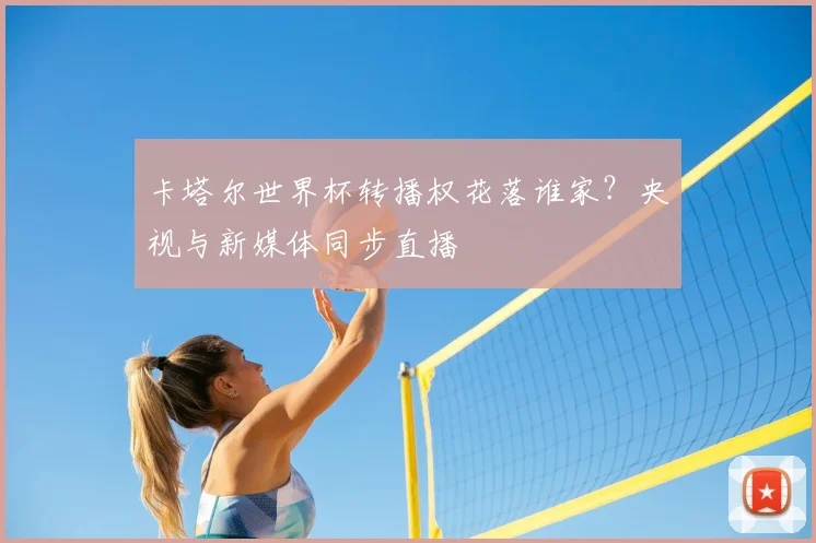 卡塔尔世界杯转播权花落谁家？央视与新媒体同步直播